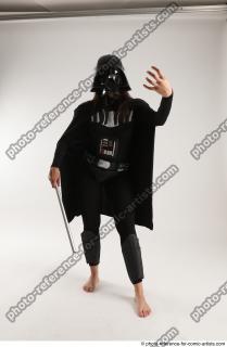 LUCI_AVIOL LADY DARTH VADER STANDING POSE